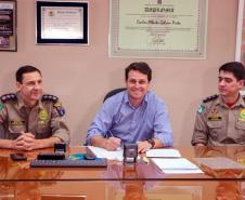 Reforma e ampliação do QC - Apucarana