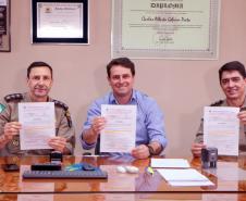 Reforma e ampliação do QC - Apucarana