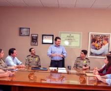 Reforma e ampliação do QC - Apucarana