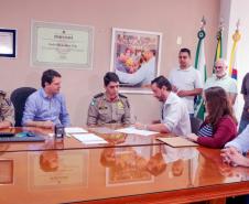 Reforma e ampliação do QC - Apucarana