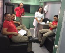 4ºGB Realiza atividade preventiva