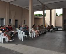 Passagem à RR - Sgt. Helio e Sgt. Pereira