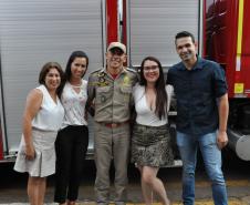 Passagem à RR - Sgt. Helio e Sgt. Pereira