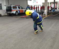 Competição Técnico - Profissional do 10º GB