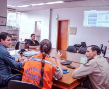 Defesa Civil em Apucarana.