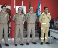 Entrega de Medalha de Mérito de “Operações em Incêndios Florestais” 2 CRBM