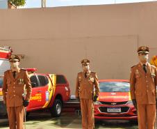 Assunção de Comando 11º GB.