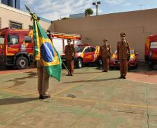 Assunção de Comando 11º GB.