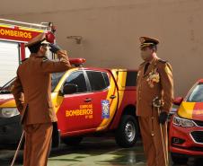 Assunção de Comando 11º GB.