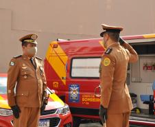 Assunção de Comando 11º GB.