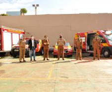 Assunção de Comando 11º GB.