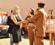 Assunção de Comando 11º GB.