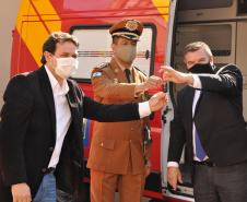 Assunção de Comando 11º GB.