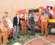 Assunção de Comando 11º GB.