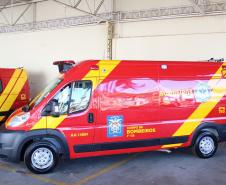 Ambulância de Maringá