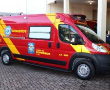 Ambulância de Sarandi