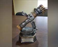 Inspeção do 3º Comando Regional de Bombeiros