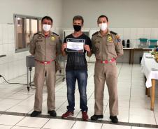 Entrega certificados