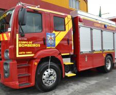 Entrega ABTR Matinhos