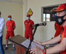 Entrega ABTR Matinhos