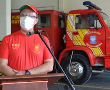 Entrega ABTR Matinhos