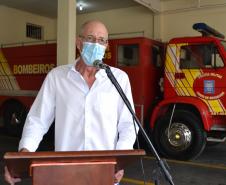 Entrega ABTR Matinhos