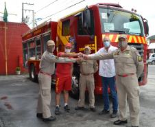 Entrega ABTR Matinhos