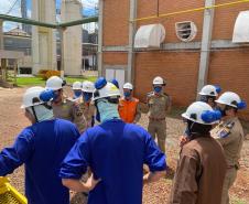 Fiscalização PP BRF Dois Vizinhos