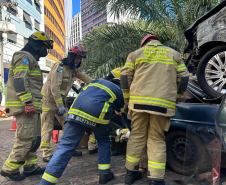 5° Workshop Estadual de Salvamento Veicular