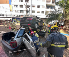 5° Workshop Estadual de Salvamento Veicular