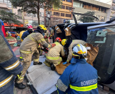 5° Workshop Estadual de Salvamento Veicular