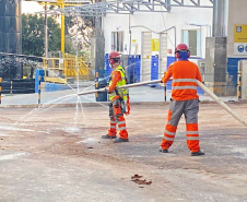 1º Curso de Capacitação de Prevenção e Respostas a Emergências em Silos 