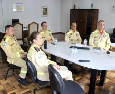 Abertura da operação Quati João