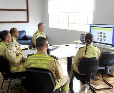 Abertura da operação Quati João