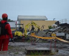 Cão de busca do GOST recebe certificação nacional