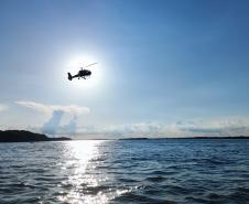 Paraná adere ao movimento “Go, Blue”, que alerta sobre prevenção de afogamentos