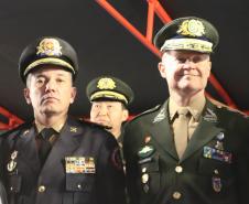 CBMPR forma a primeira turma de oficiais após a emancipação