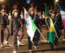 CBMPR forma a primeira turma de oficiais após a emancipação