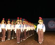 CBMPR forma a primeira turma de oficiais após a emancipação