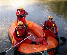 Paraná adere ao movimento “Go, Blue”, que alerta sobre prevenção de afogamentos