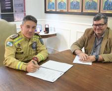 Finalização do Plano de Integridade e Compliance do CBMPR