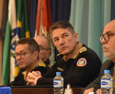 Formatura do Curso de Socorrista 2023 - categoria oficiais e praças