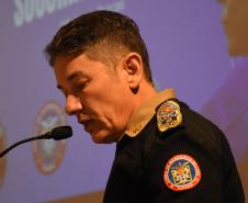 Formatura do Curso de Socorrista 2023 - categoria oficiais e praças