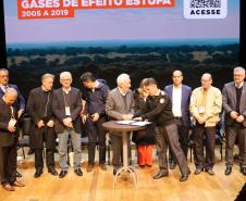 Comando Geral do CBMPR participa do Fórum Paranaense de Mudanças Climáticas Globais