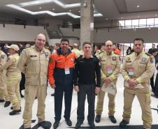 Comando Geral do CBMPR participa do Fórum Paranaense de Mudanças Climáticas Globais