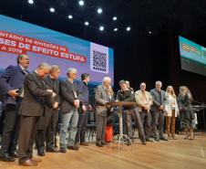 Comando Geral do CBMPR participa do Fórum Paranaense de Mudanças Climáticas Globais