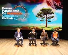 Comando Geral do CBMPR participa do Fórum Paranaense de Mudanças Climáticas Globais