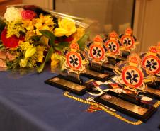 Formatura do Curso de Socorrista 2023 - categoria oficiais e praças