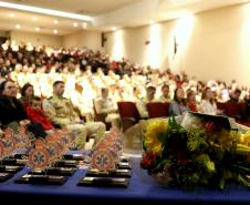 Formatura do Curso de Socorrista 2023 - categoria oficiais e praças