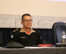 Formatura do Curso de Socorrista 2023 - categoria oficiais e praças